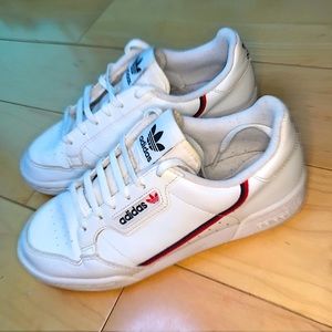 Adidas Continental 80 Mens Sz 5 Womens Sz 7.5
